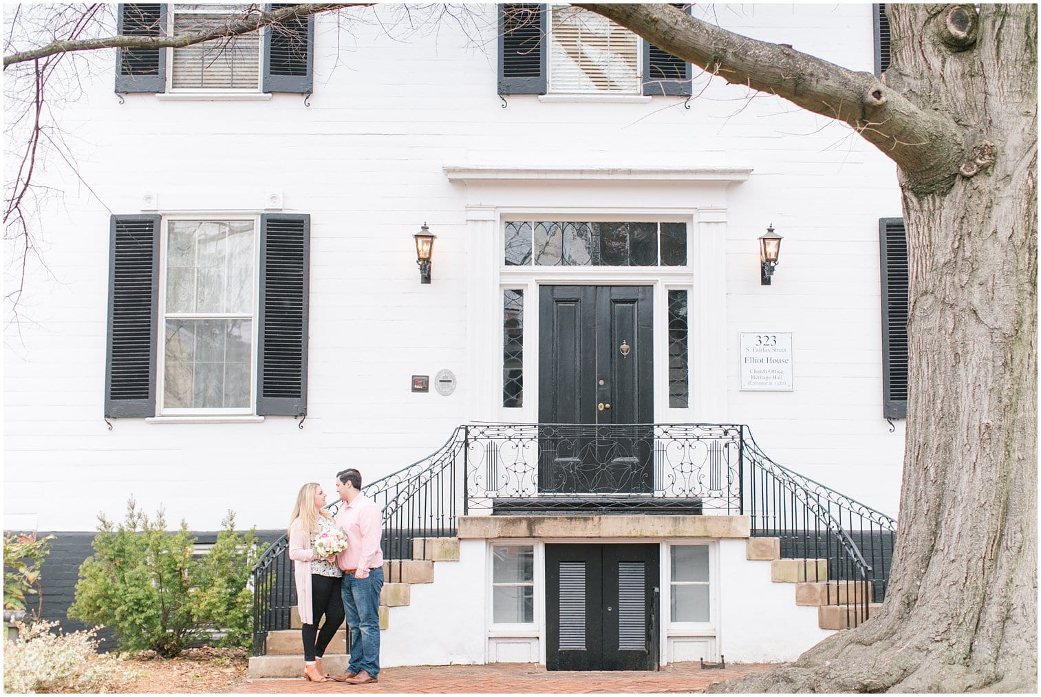 Springtime Old Town Alexandria Engagement Photos Megan Kelsey Photography-165.jpg