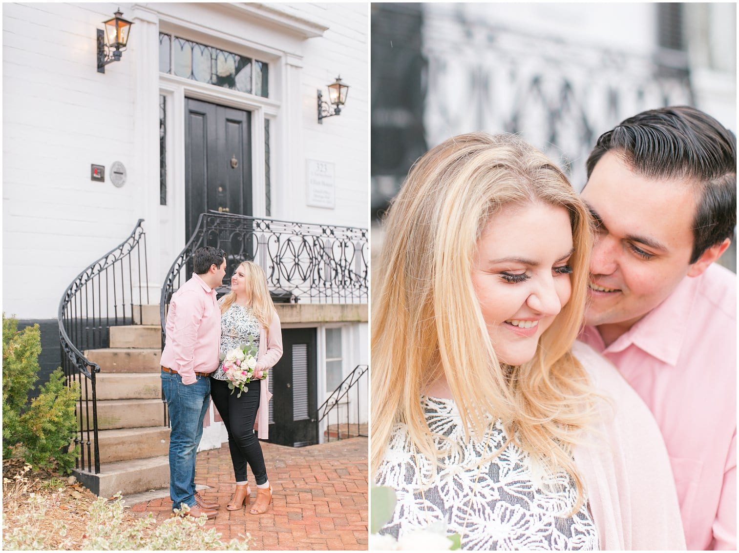 Springtime Old Town Alexandria Engagement Photos Megan Kelsey Photography-184.jpg