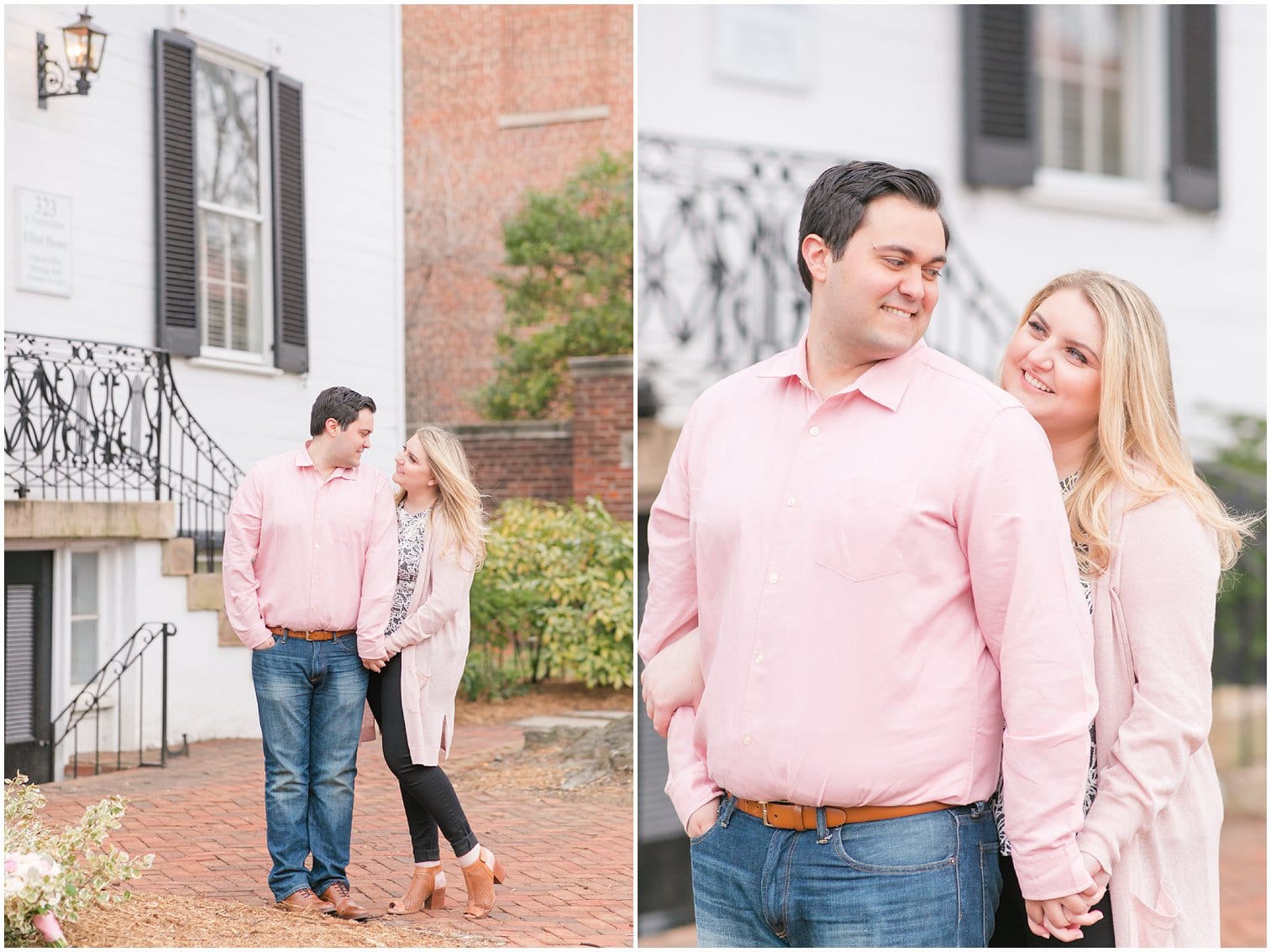 Springtime Old Town Alexandria Engagement Photos Megan Kelsey Photography-202.jpg