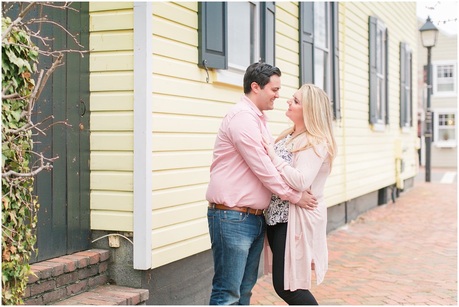 Springtime Old Town Alexandria Engagement Photos Megan Kelsey Photography-25.jpg