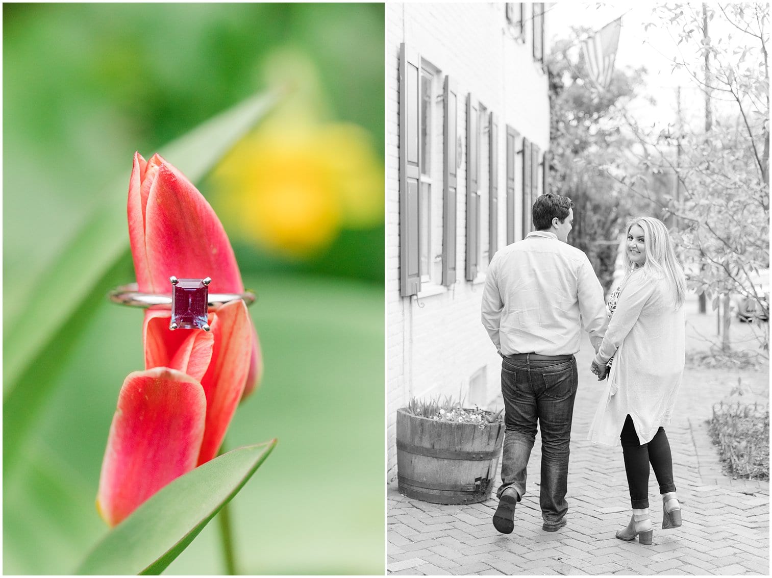 Springtime Old Town Alexandria Engagement Photos Megan Kelsey Photography-68.jpg