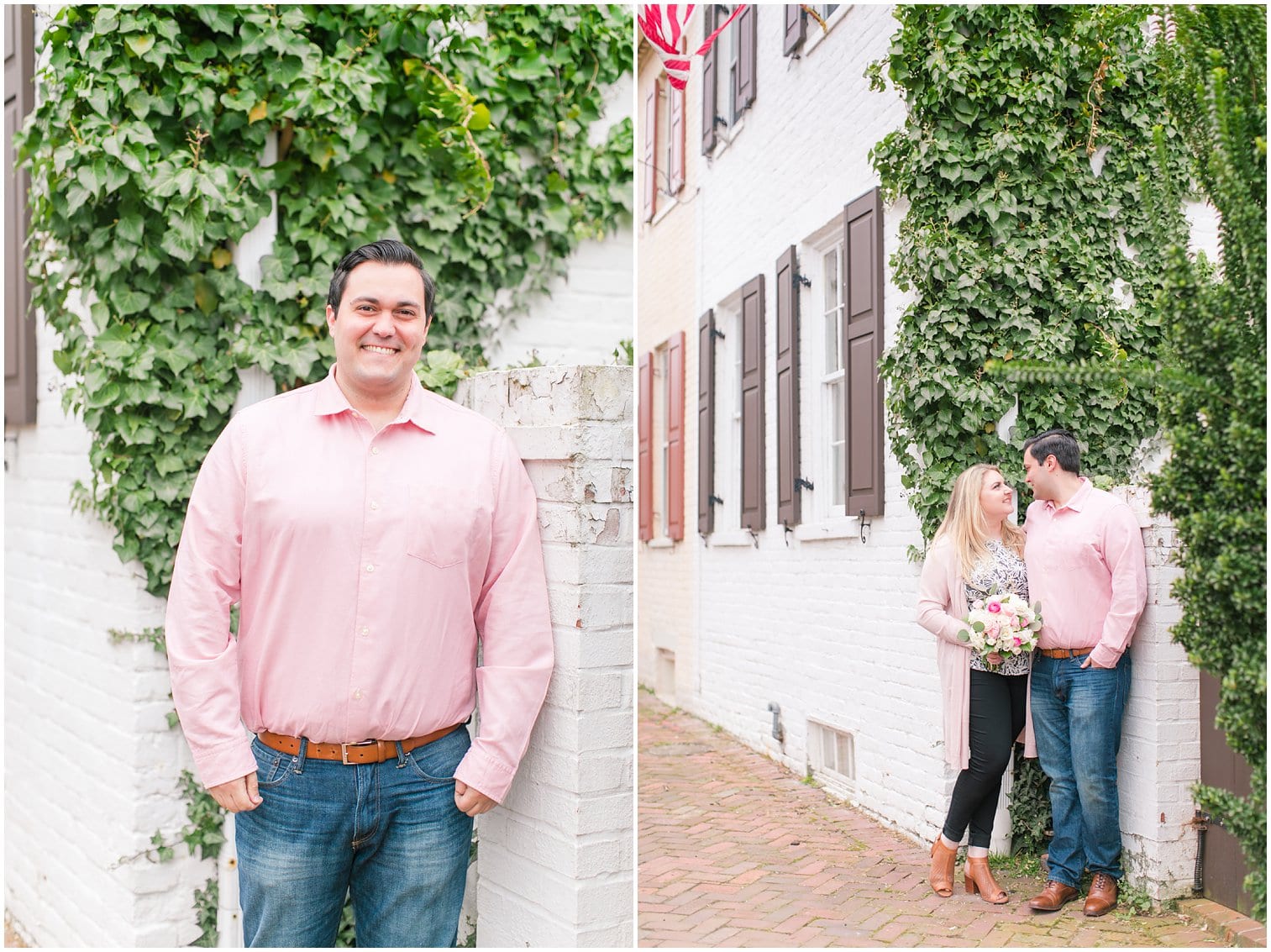 Springtime Old Town Alexandria Engagement Photos Megan Kelsey Photography-89.jpg