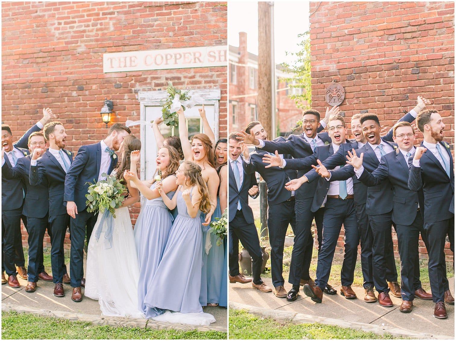 Inn at the Old Silk Mill Wedding Megan Kelsey Photography Fredericksburg Virginia Wedding Photographer-190.jpg