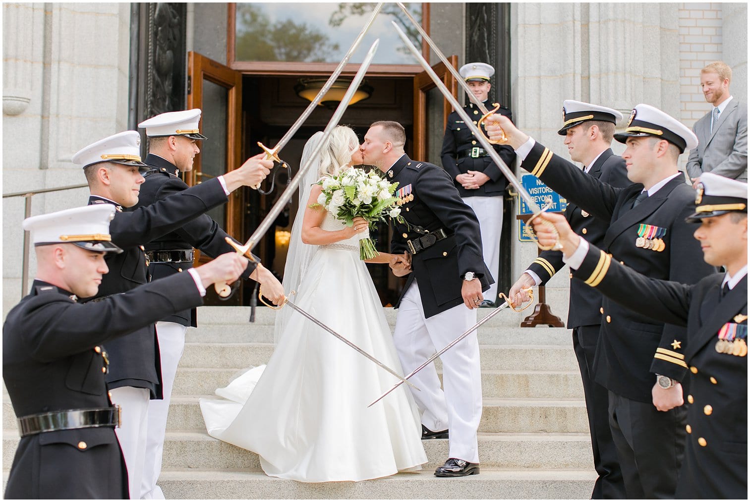 Naval Academy Wedding Maria's Love Point Maryland Wedding Photographer Megan Kelsey Photography-100.jpg