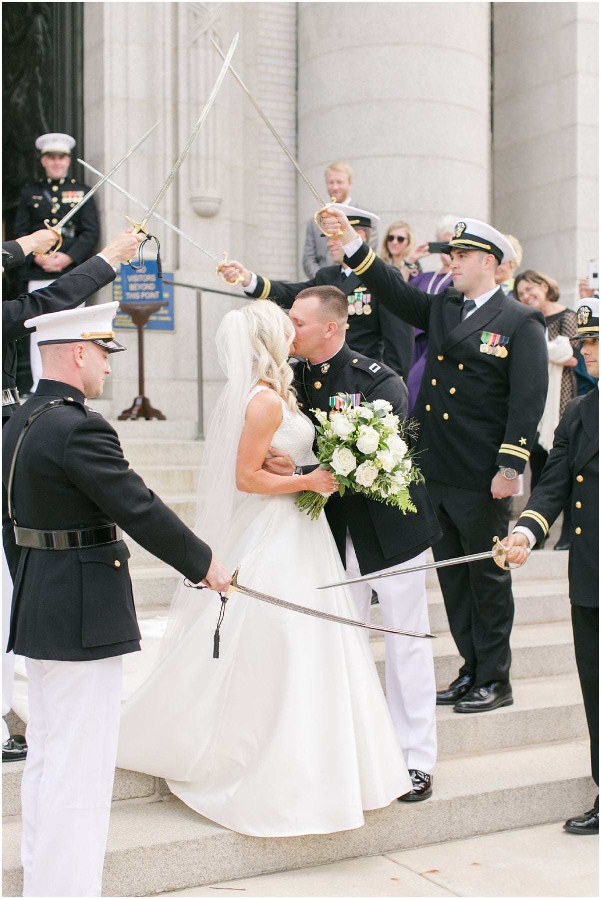 Naval Academy Wedding Maria's Love Point Maryland Wedding Photographer Megan Kelsey Photography-101.jpg