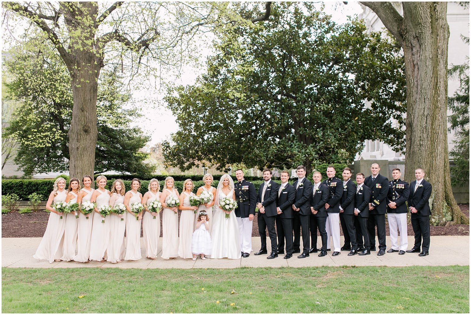 Naval Academy Wedding Maria's Love Point Maryland Wedding Photographer Megan Kelsey Photography-106.jpg