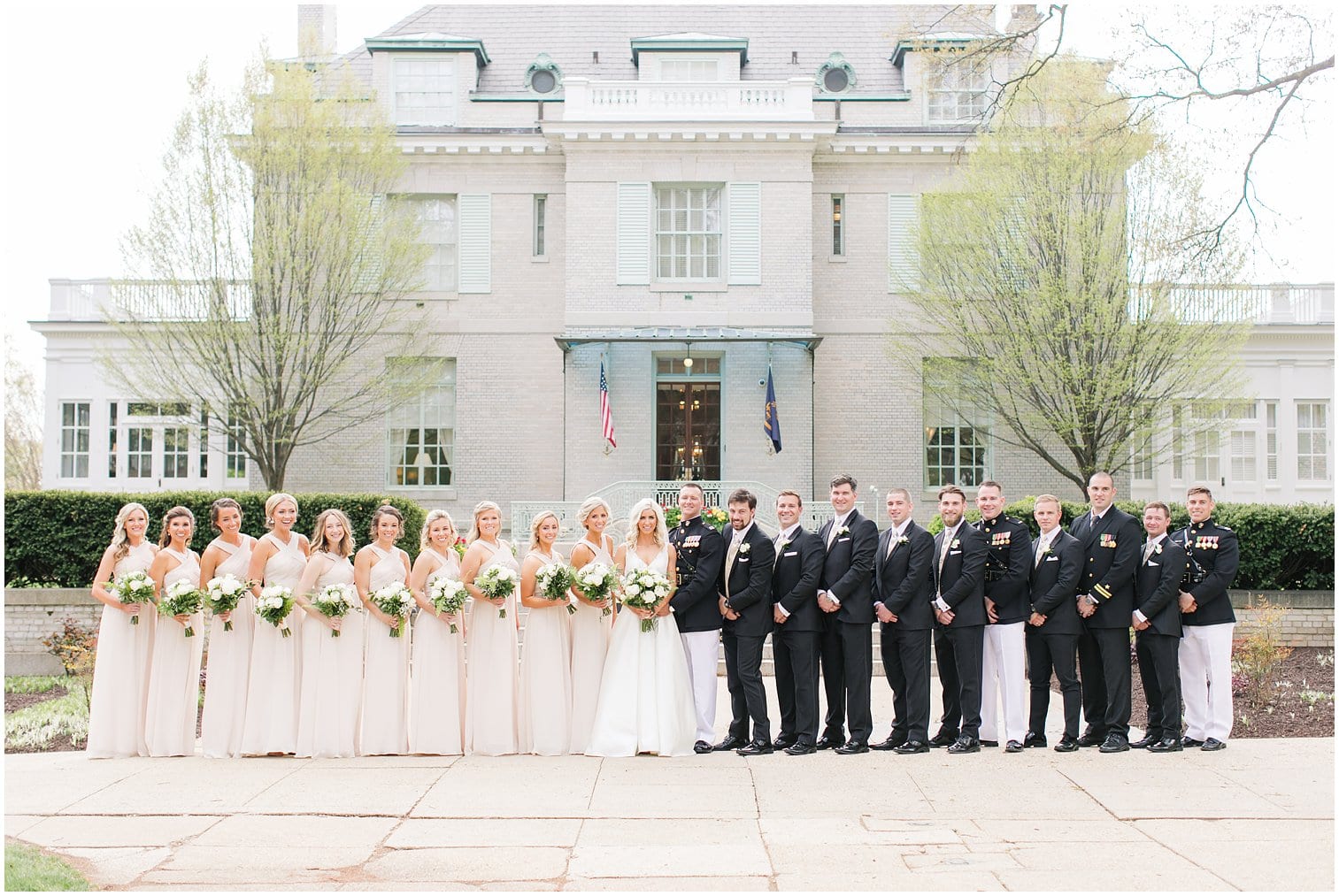 Naval Academy Wedding Maria's Love Point Maryland Wedding Photographer Megan Kelsey Photography-111.jpg