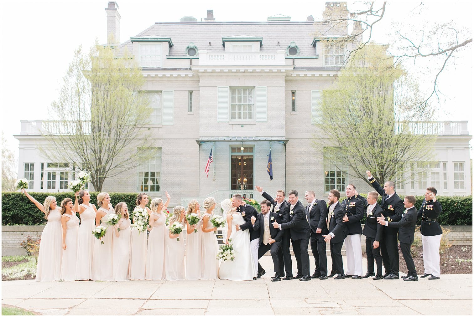 Naval Academy Wedding Maria's Love Point Maryland Wedding Photographer Megan Kelsey Photography-112.jpg