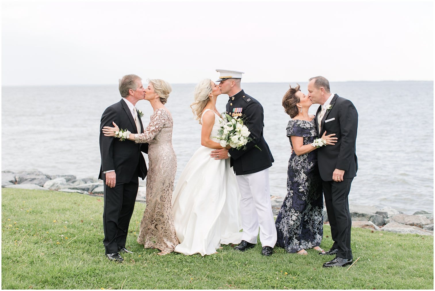 Naval Academy Wedding Maria's Love Point Maryland Wedding Photographer Megan Kelsey Photography-173.jpg