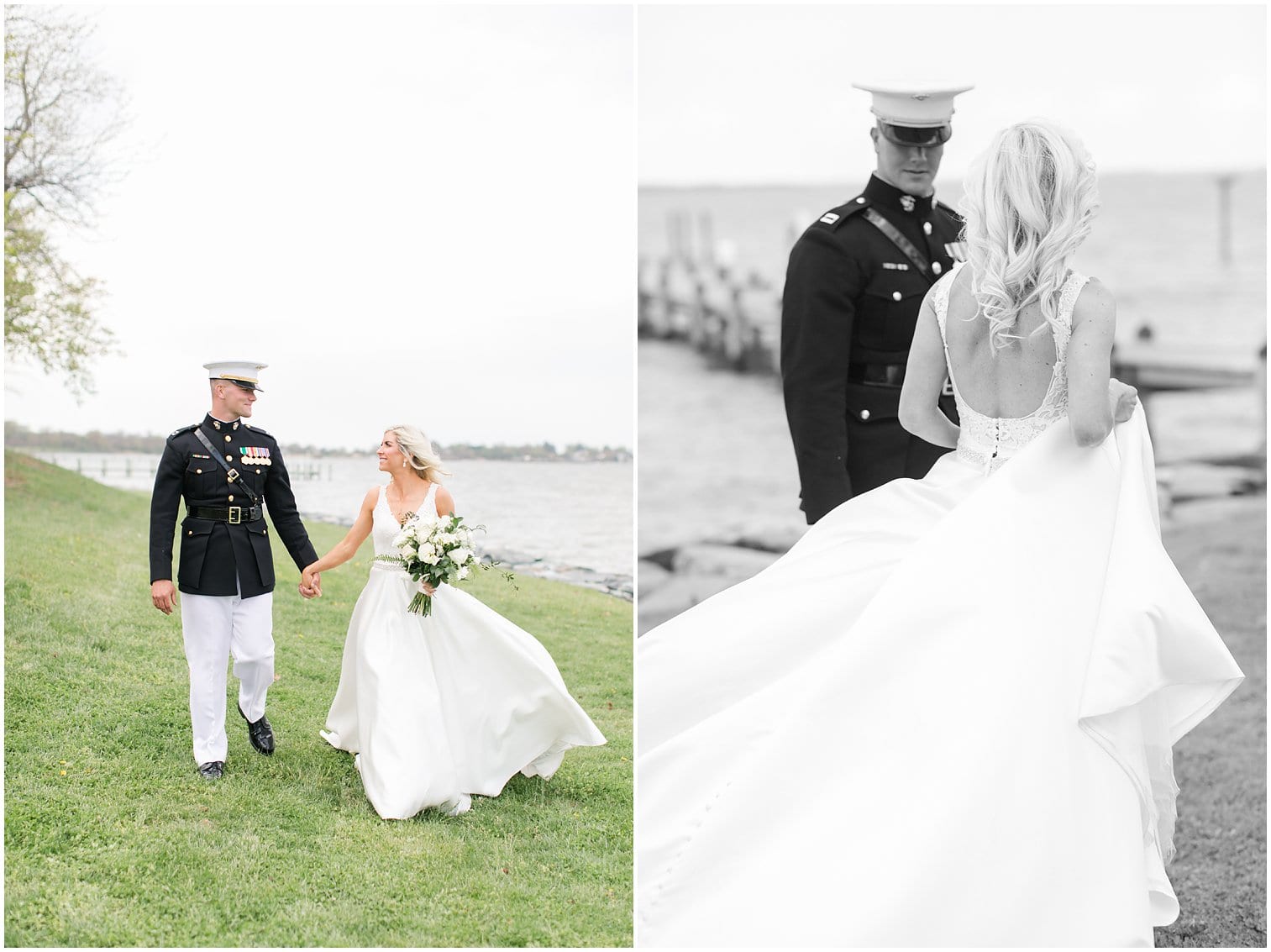 Naval Academy Wedding Maria's Love Point Maryland Wedding Photographer Megan Kelsey Photography-177.jpg