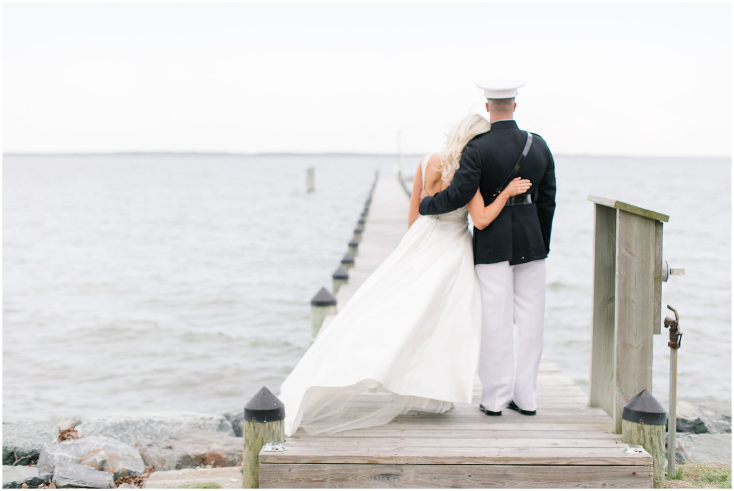 Naval Academy Wedding Maria's Love Point Maryland Wedding Photographer Megan Kelsey Photography-179.jpg