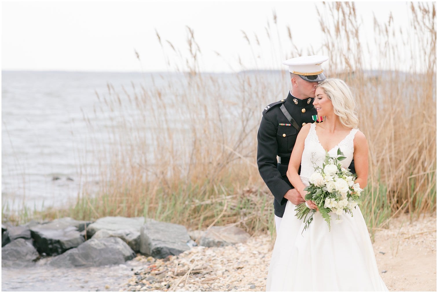 Naval Academy Wedding Maria's Love Point Maryland Wedding Photographer Megan Kelsey Photography-189.jpg