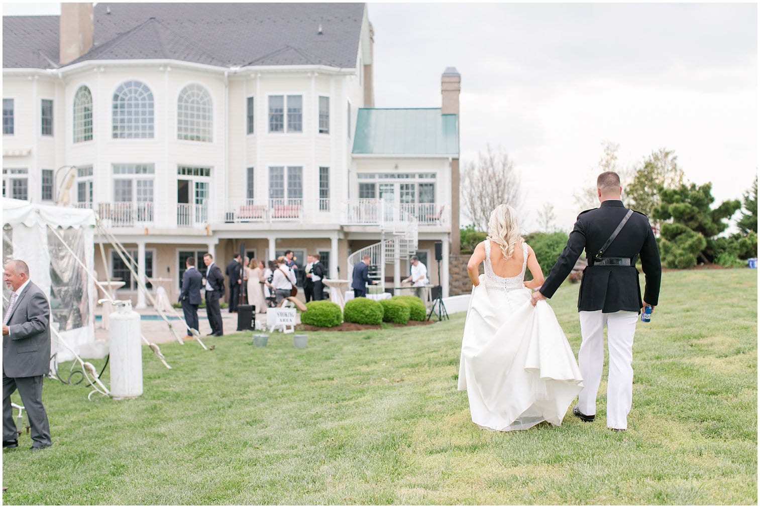 Naval Academy Wedding Maria's Love Point Maryland Wedding Photographer Megan Kelsey Photography-197.jpg