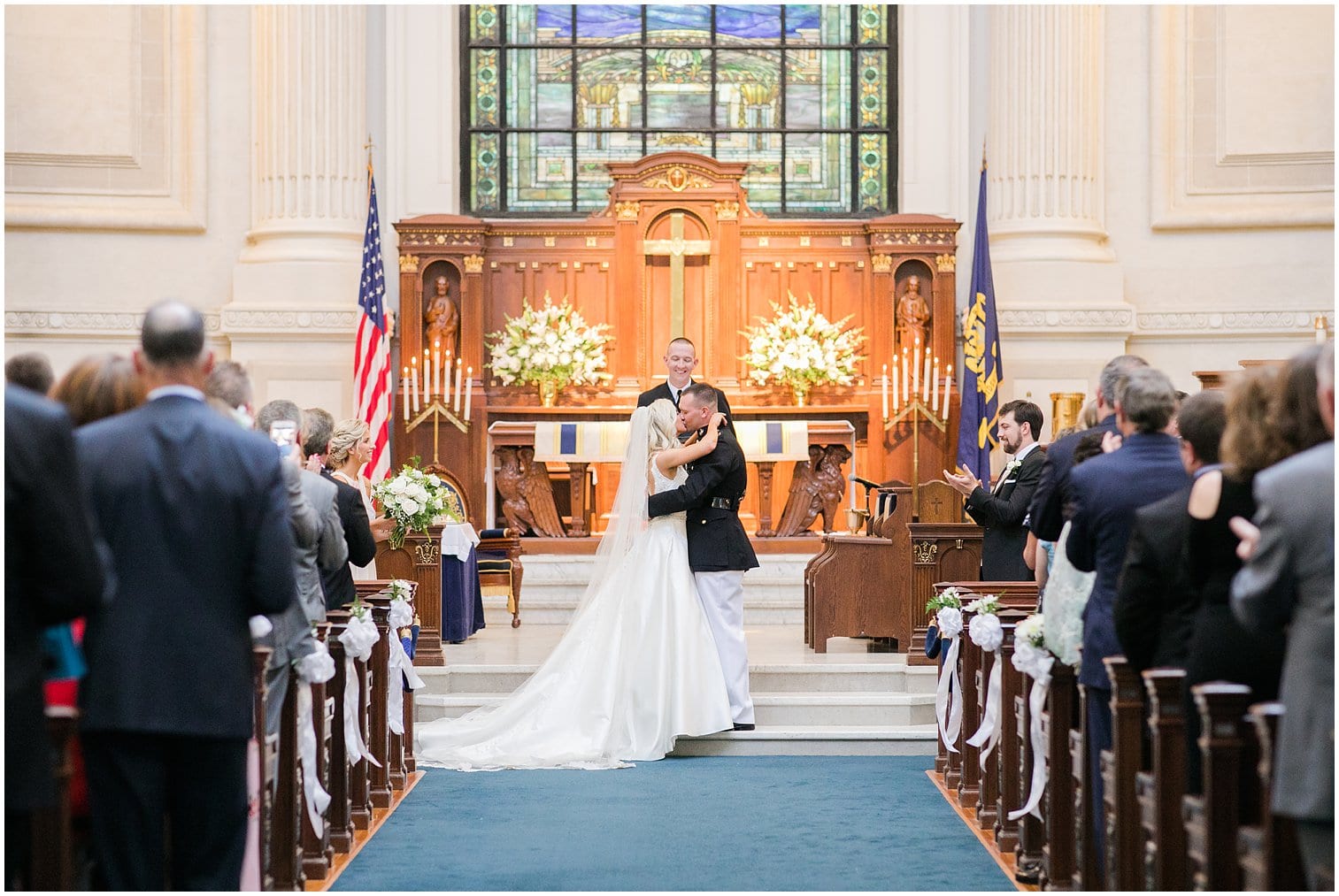 Naval Academy Wedding Maria's Love Point Maryland Wedding Photographer Megan Kelsey Photography-90.jpg