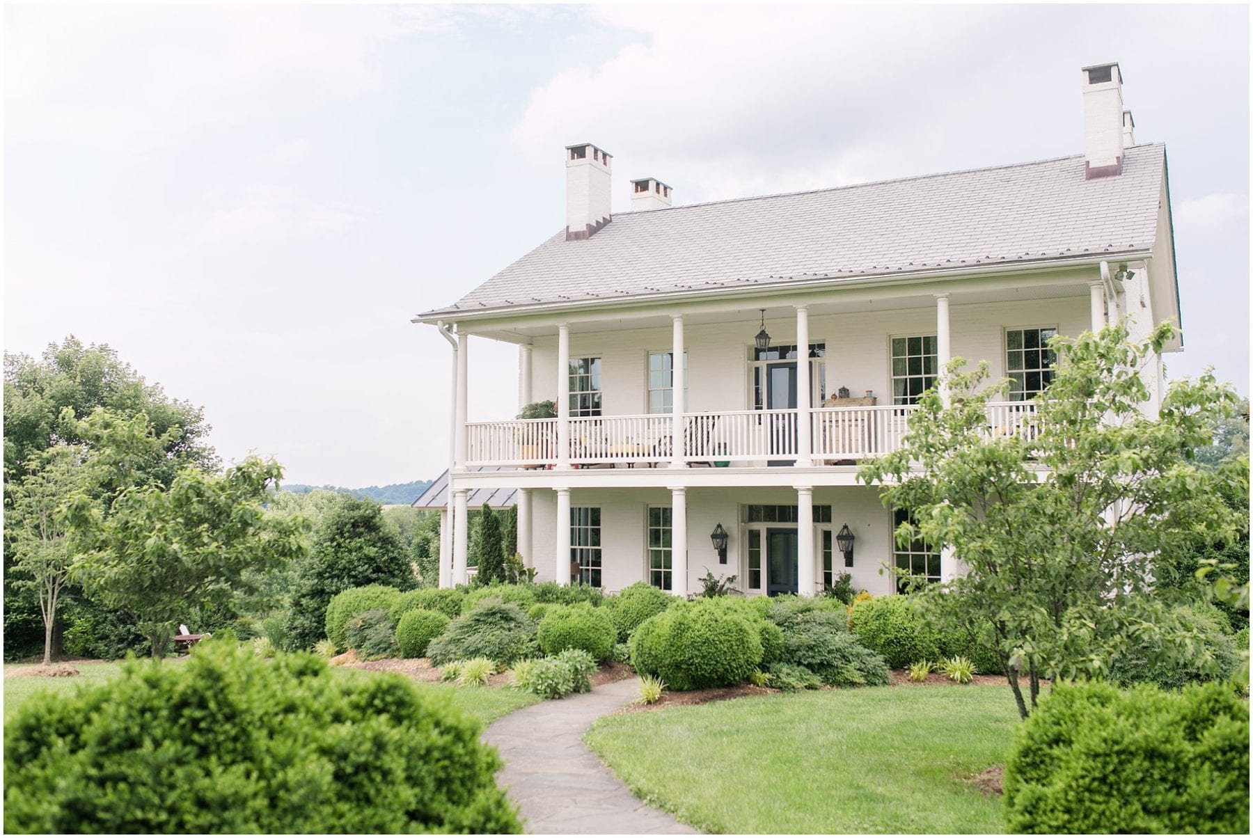 Glen Ellen Farm Wedding Maryland Wedding Photographer 