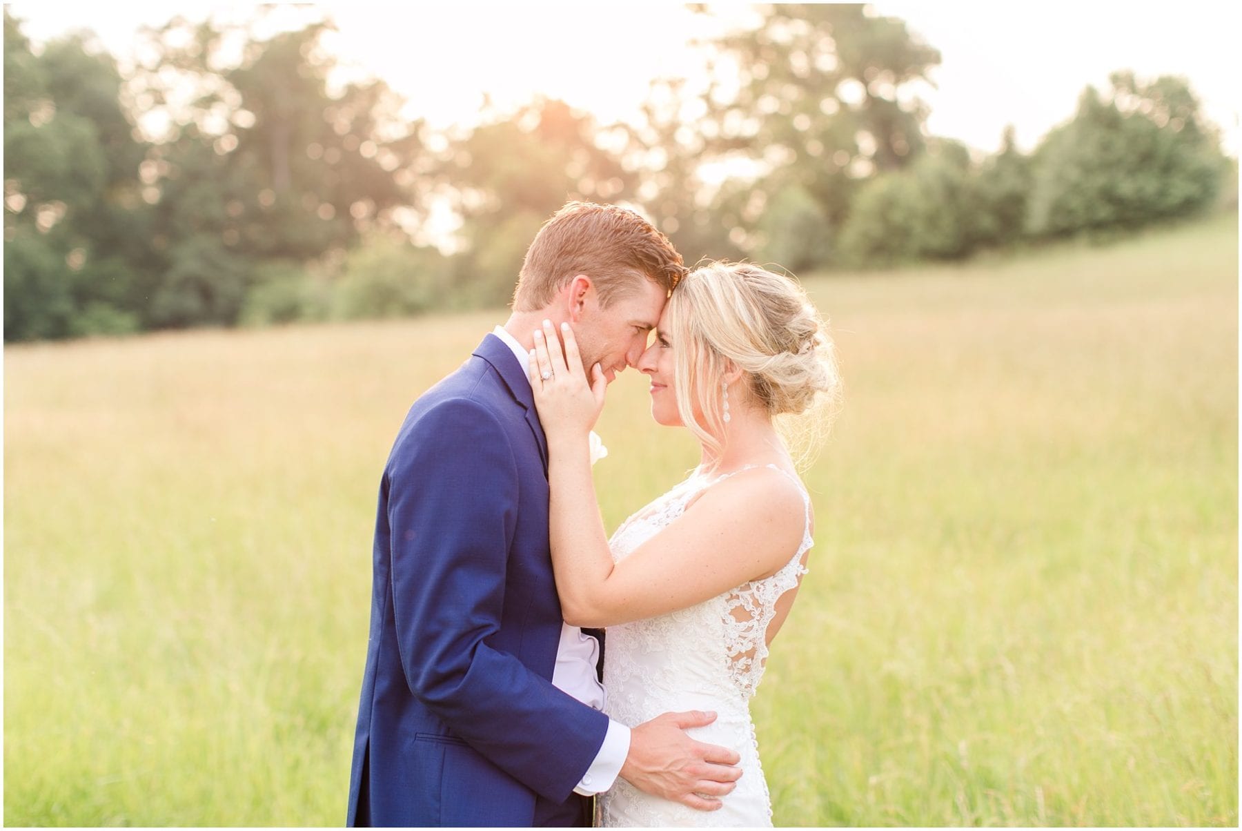 Glen Ellen Farm Wedding Maryland Wedding Photographer 