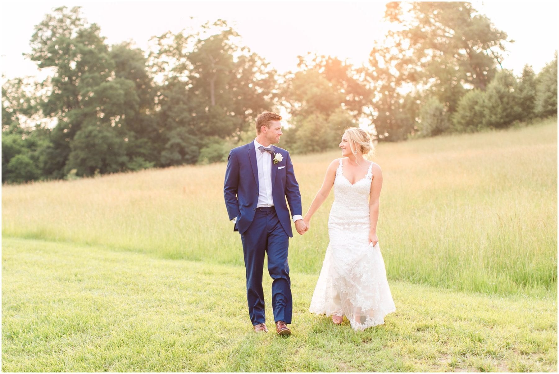 Glen Ellen Farm Wedding Maryland Wedding Photographer 