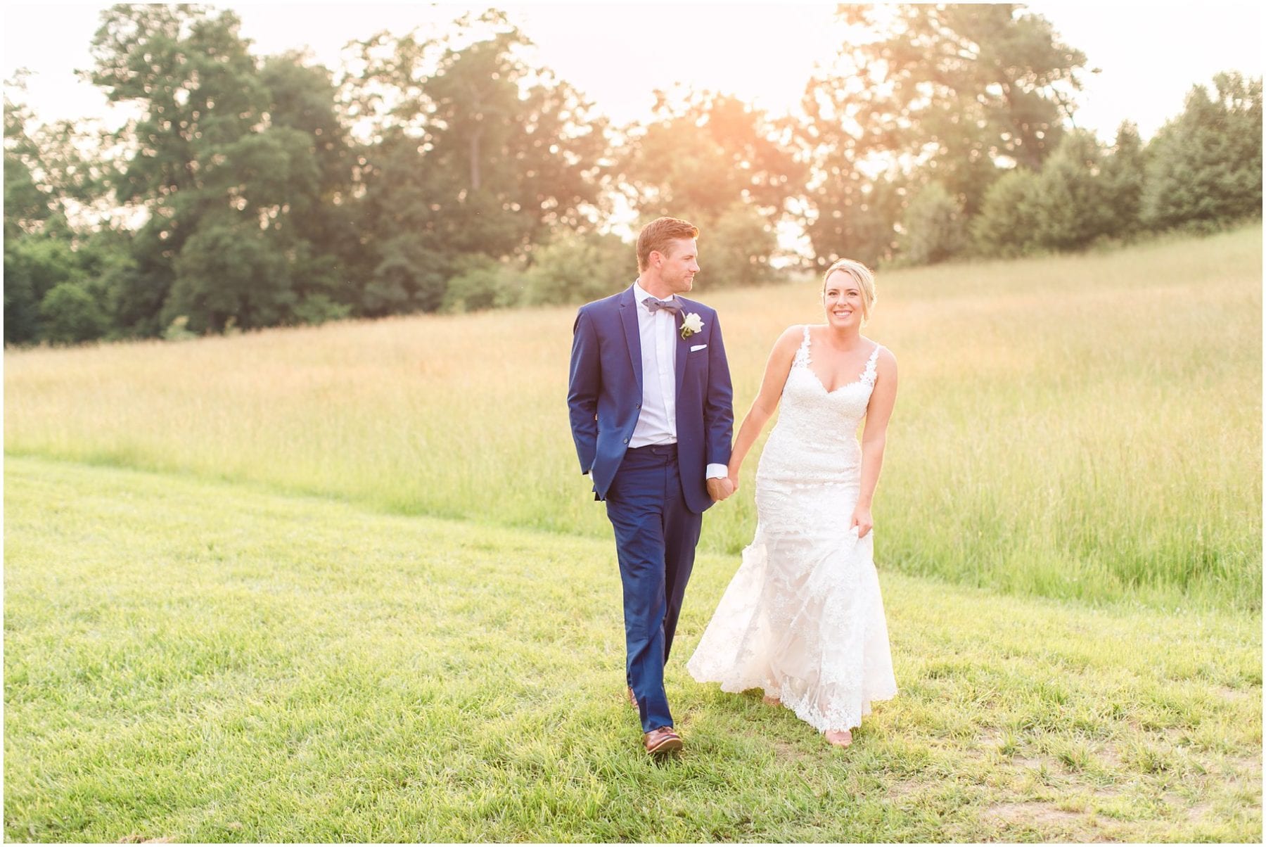 Glen Ellen Farm Wedding Maryland Wedding Photographer 