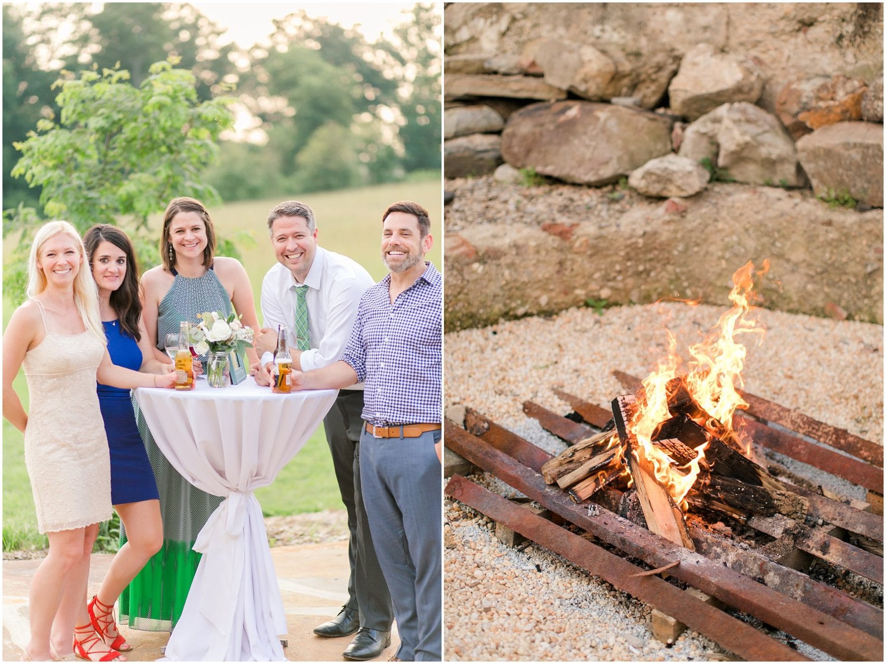 Glen Ellen Farm Wedding Maryland Wedding Photographer 