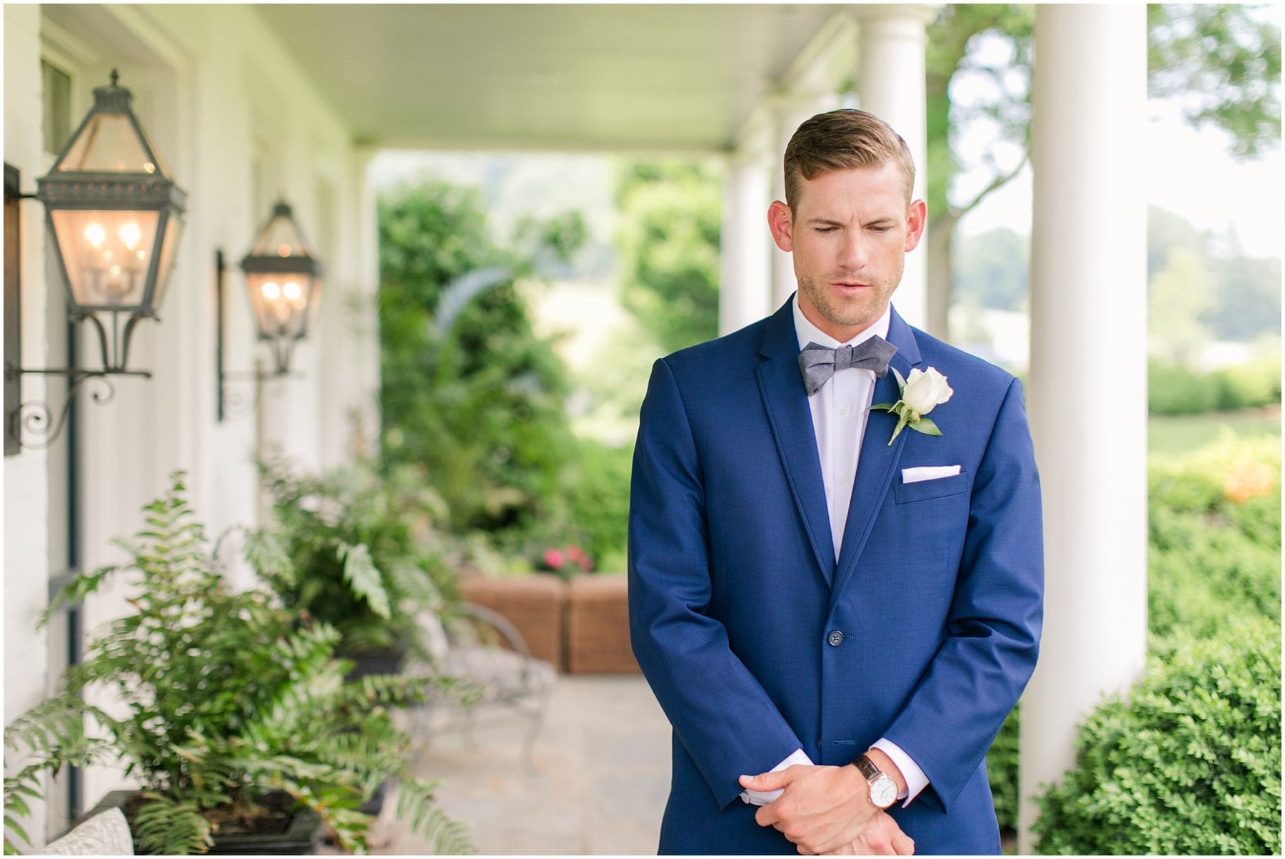 Glen Ellen Farm Wedding Maryland Wedding Photographer 