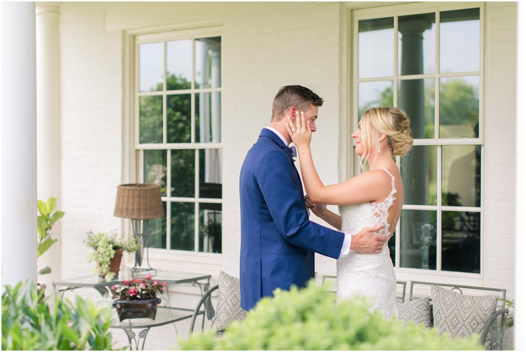 Glen Ellen Farm Wedding Maryland Wedding Photographer 