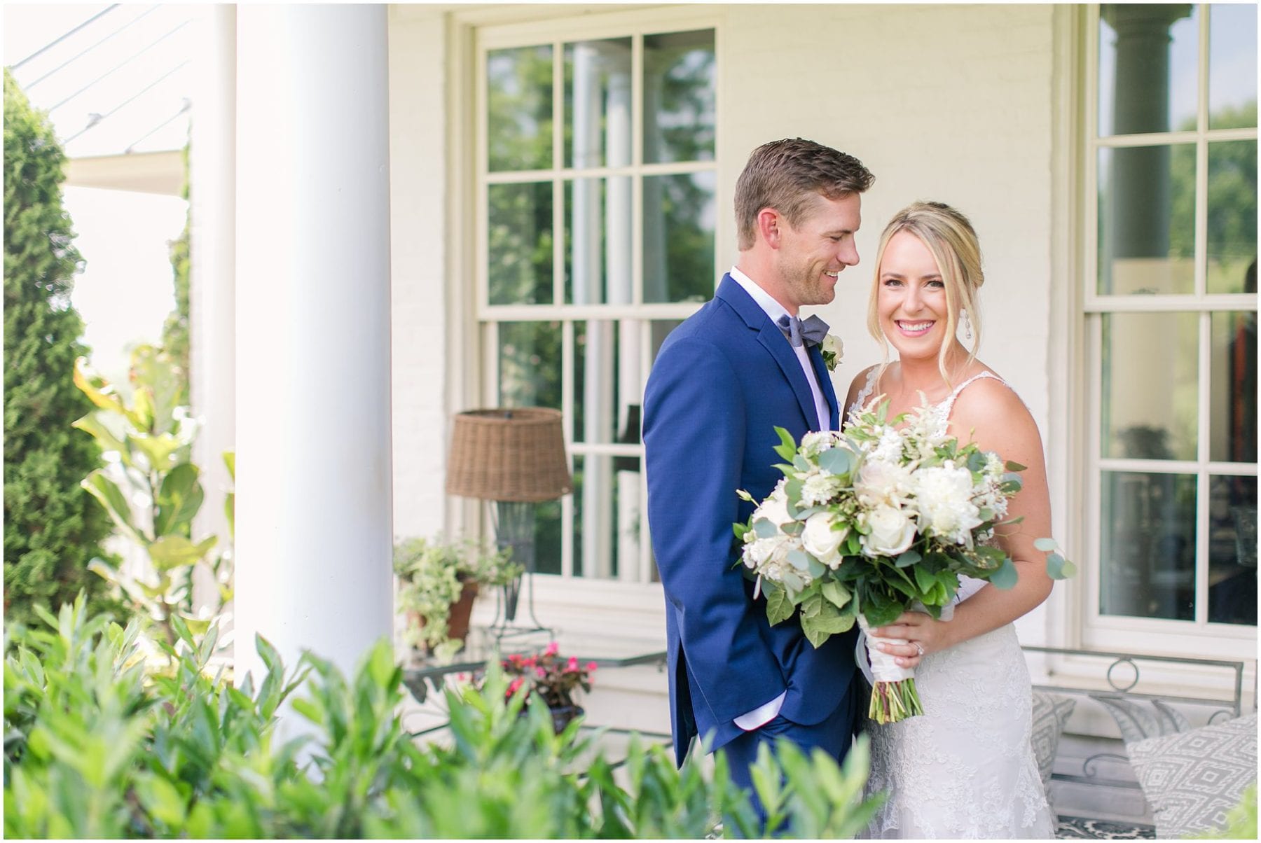 Glen Ellen Farm Wedding Maryland Wedding Photographer 