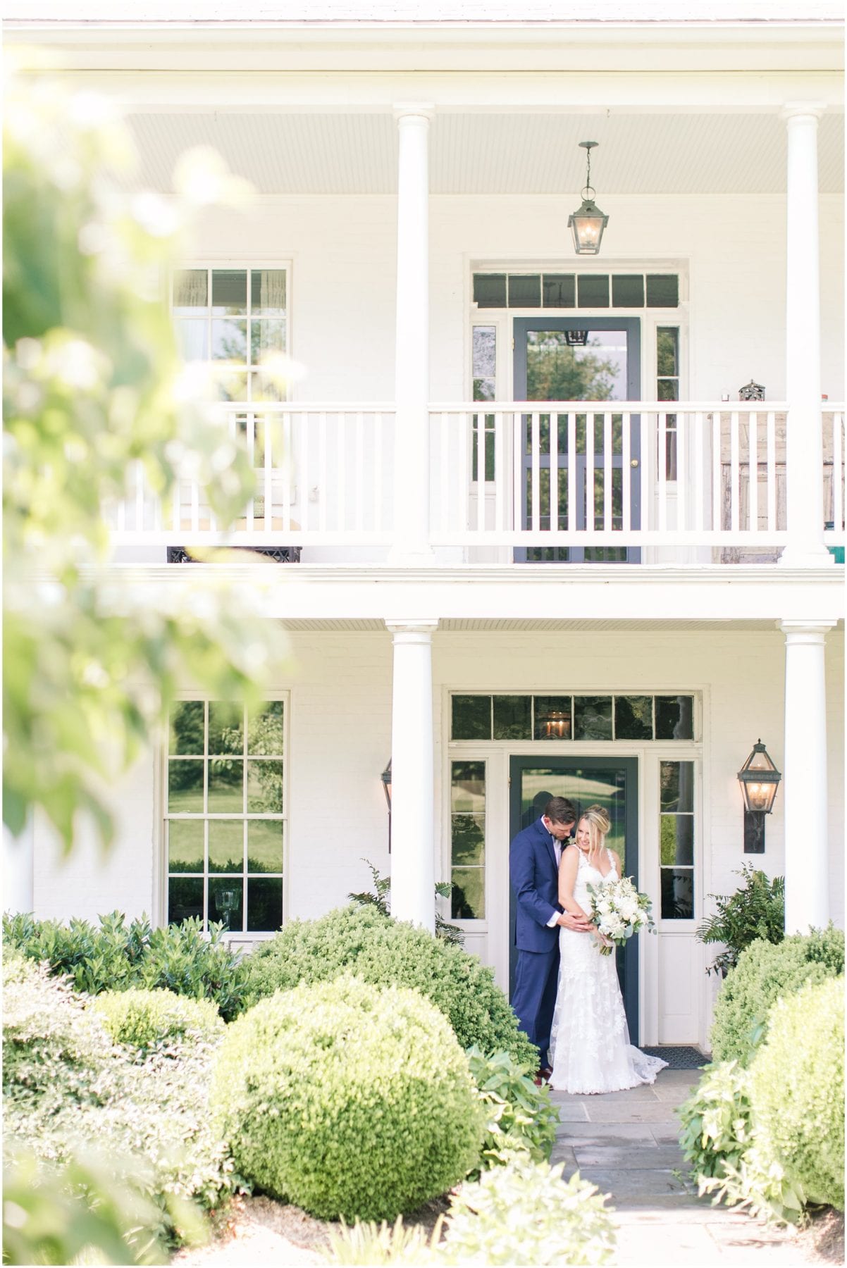 Glen Ellen Farm Wedding Maryland Wedding Photographer 