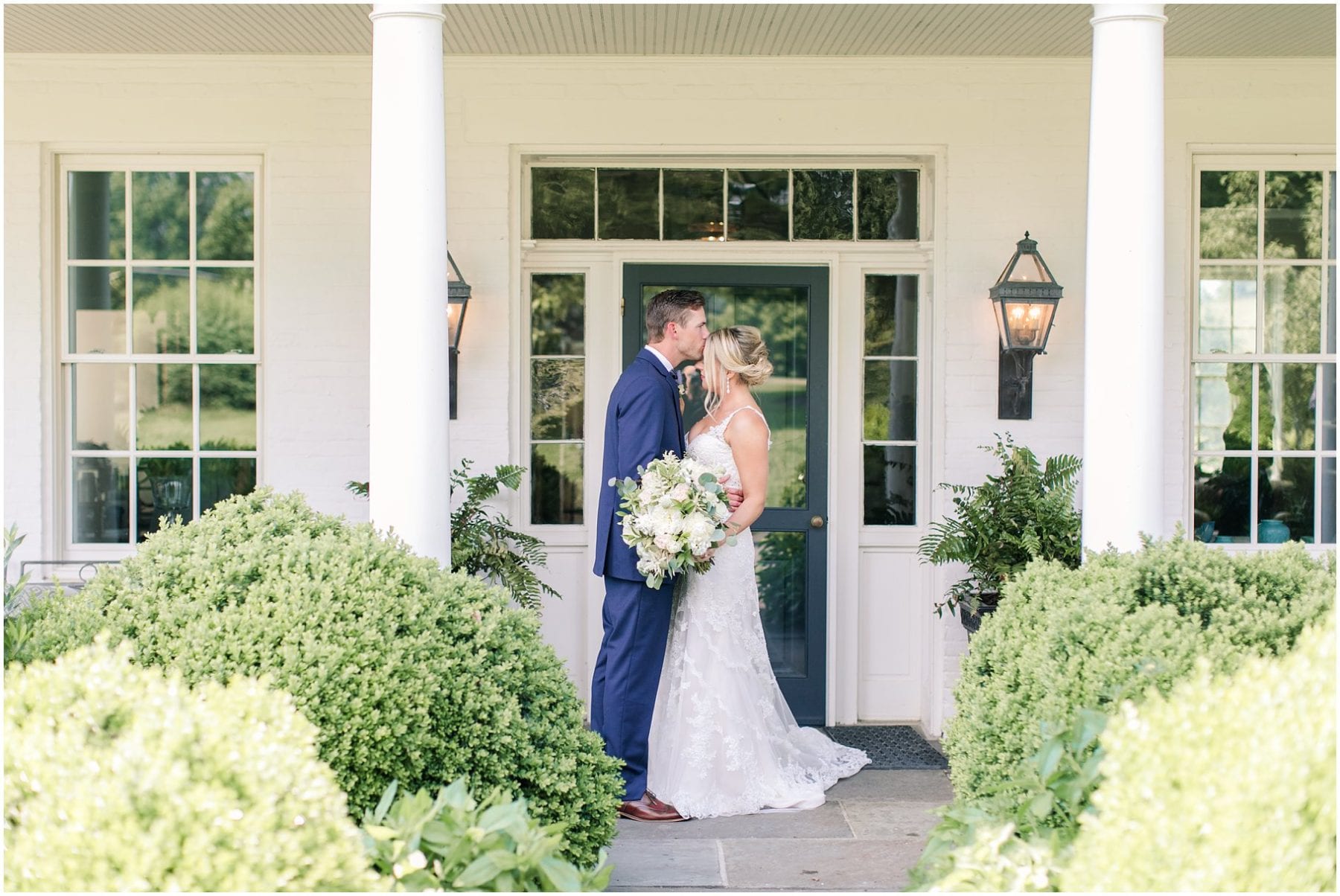 Glen Ellen Farm Wedding Maryland Wedding Photographer 