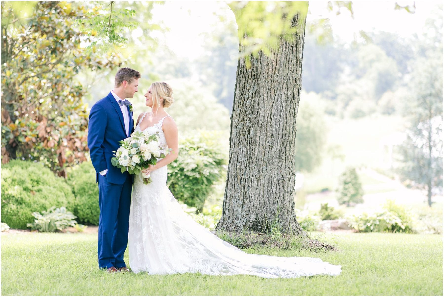 Glen Ellen Farm Wedding Maryland Wedding Photographer 