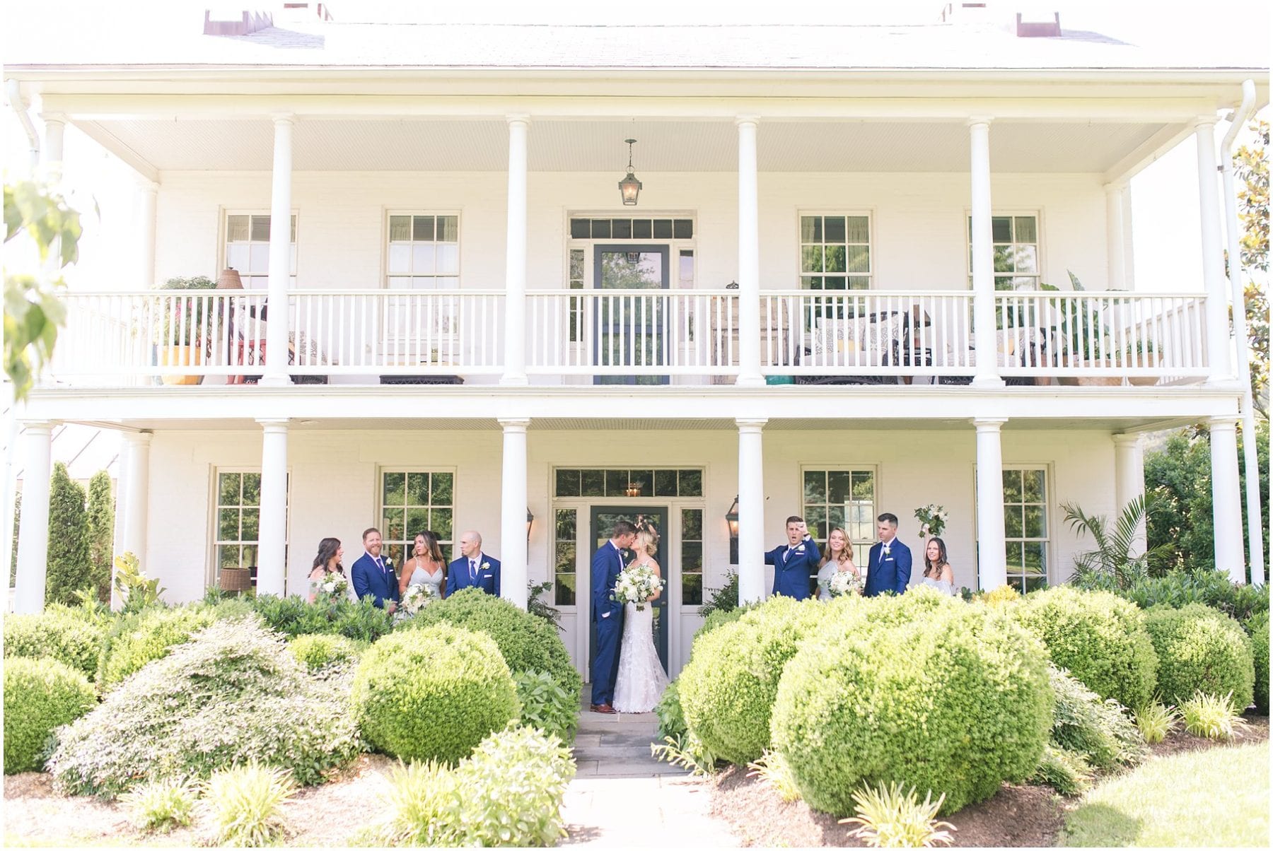 Glen Ellen Farm Wedding Maryland Wedding Photographer 