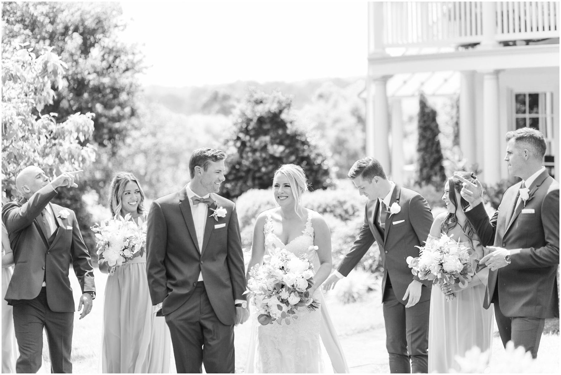 Glen Ellen Farm Wedding Maryland Wedding Photographer 