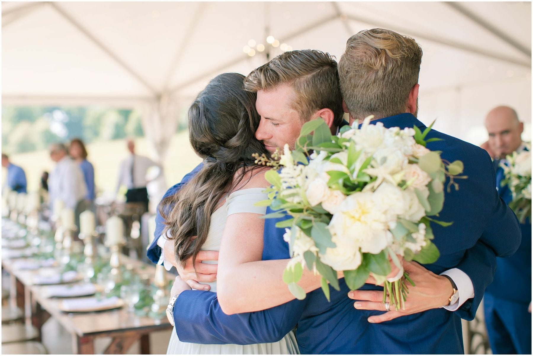 Glen Ellen Farm Wedding Maryland Wedding Photographer 