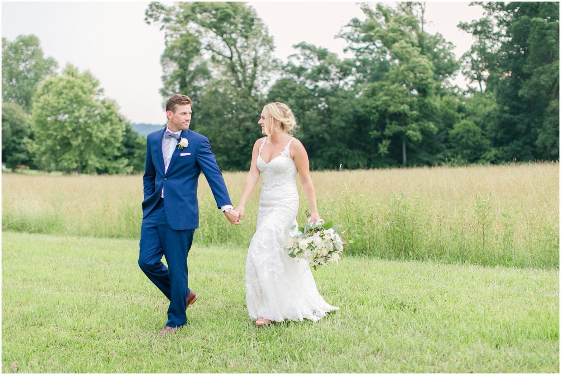 Glen Ellen Farm Wedding Maryland Wedding Photographer 