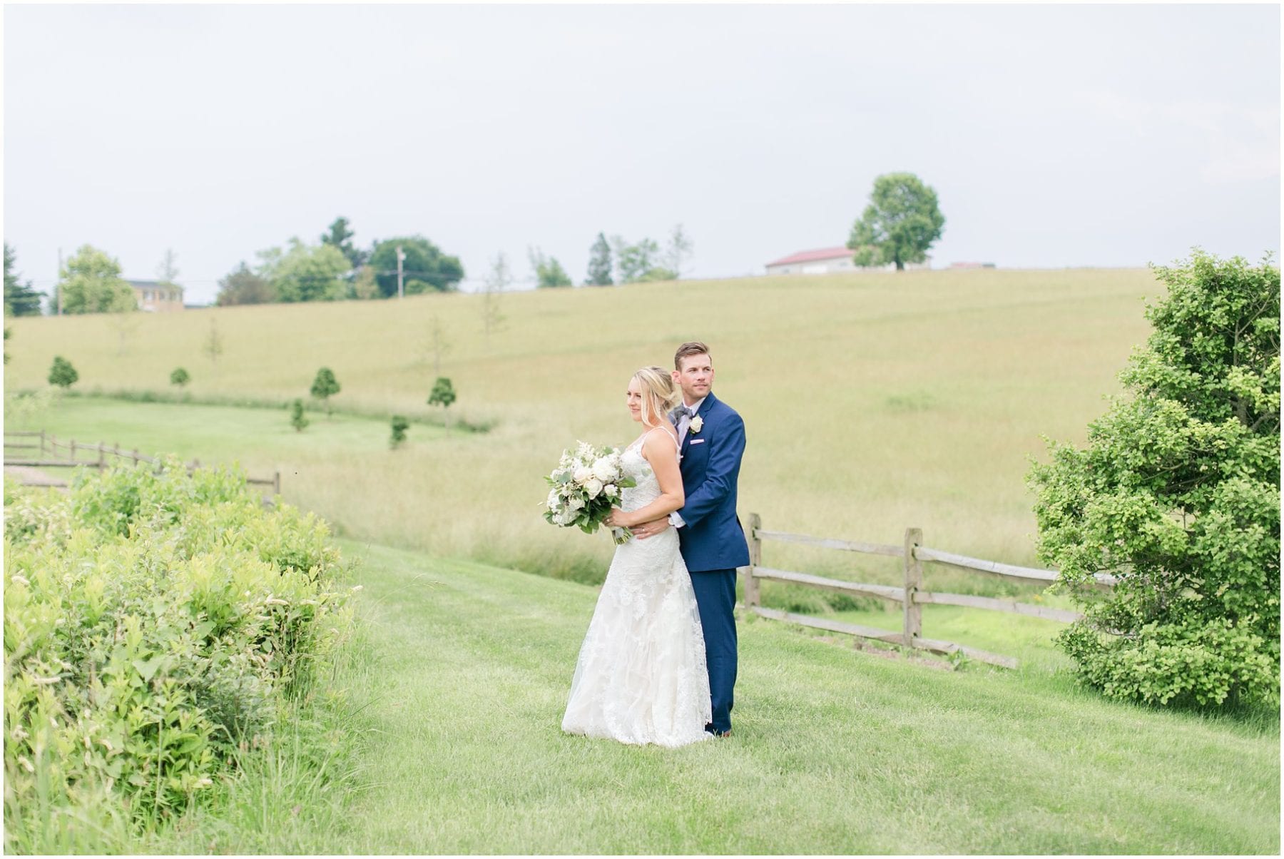 Glen Ellen Farm Wedding Maryland Wedding Photographer 