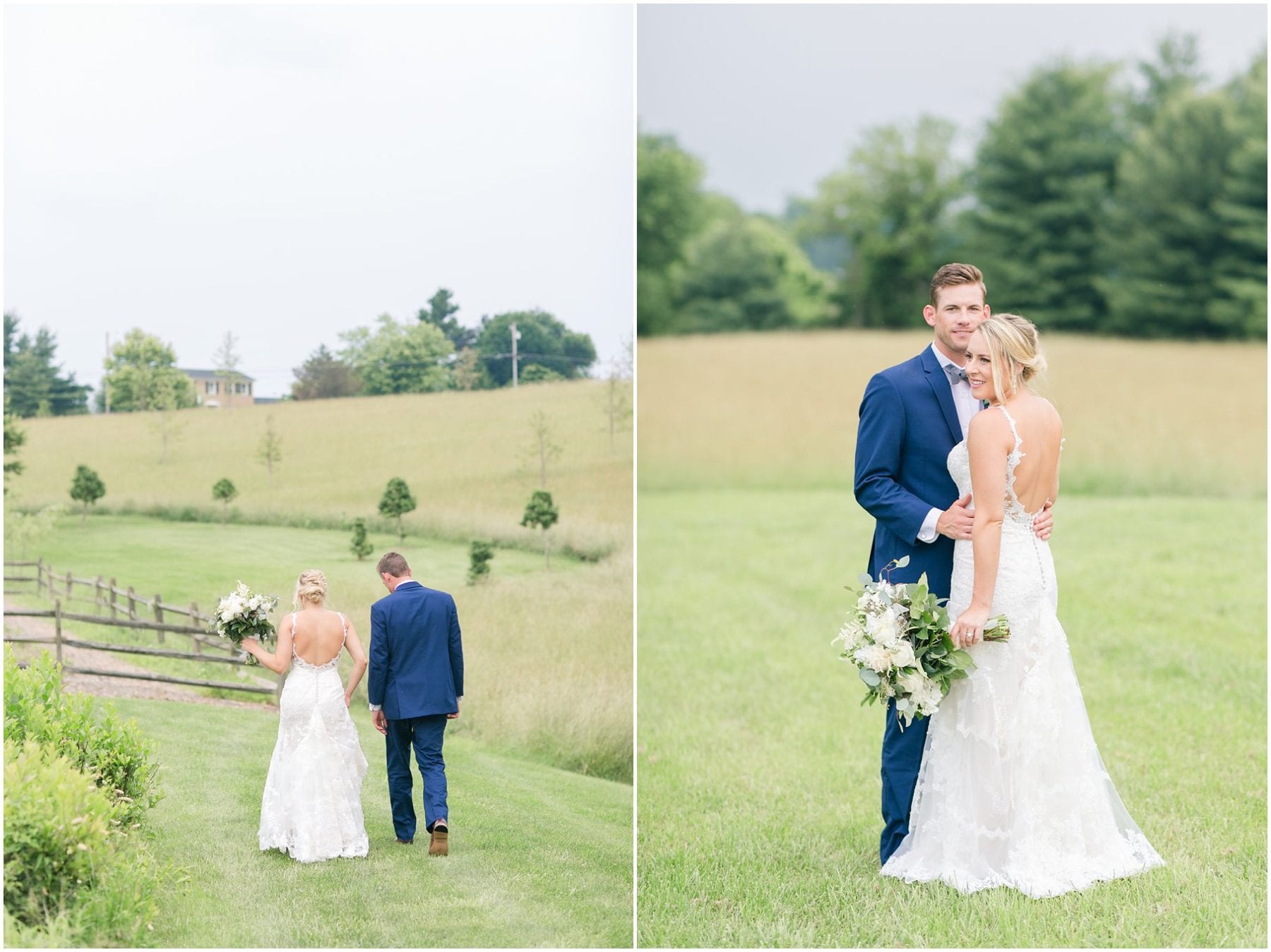 Glen Ellen Farm Wedding Maryland Wedding Photographer 