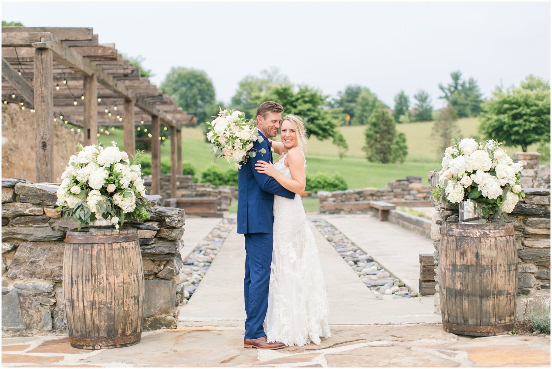 Glen Ellen Farm Wedding Maryland Wedding Photographer 