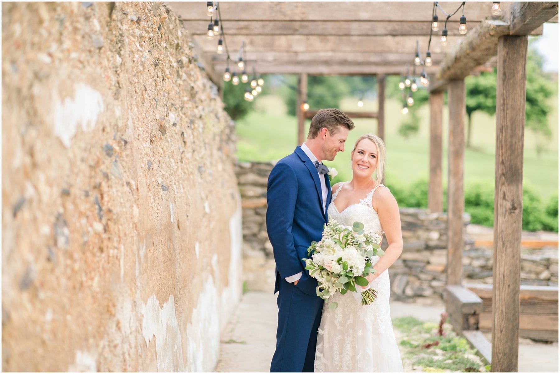 Glen Ellen Farm Wedding Maryland Wedding Photographer 