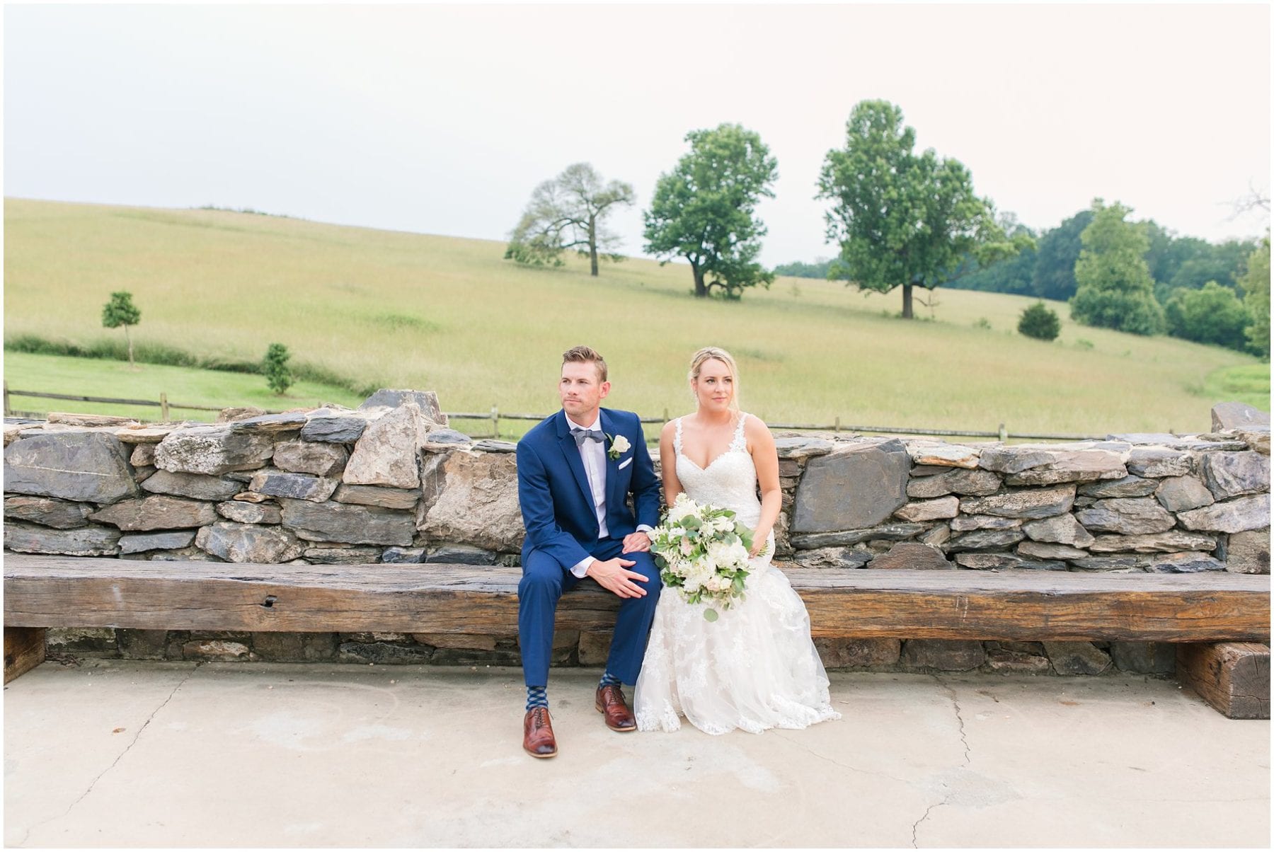 Glen Ellen Farm Wedding Maryland Wedding Photographer 