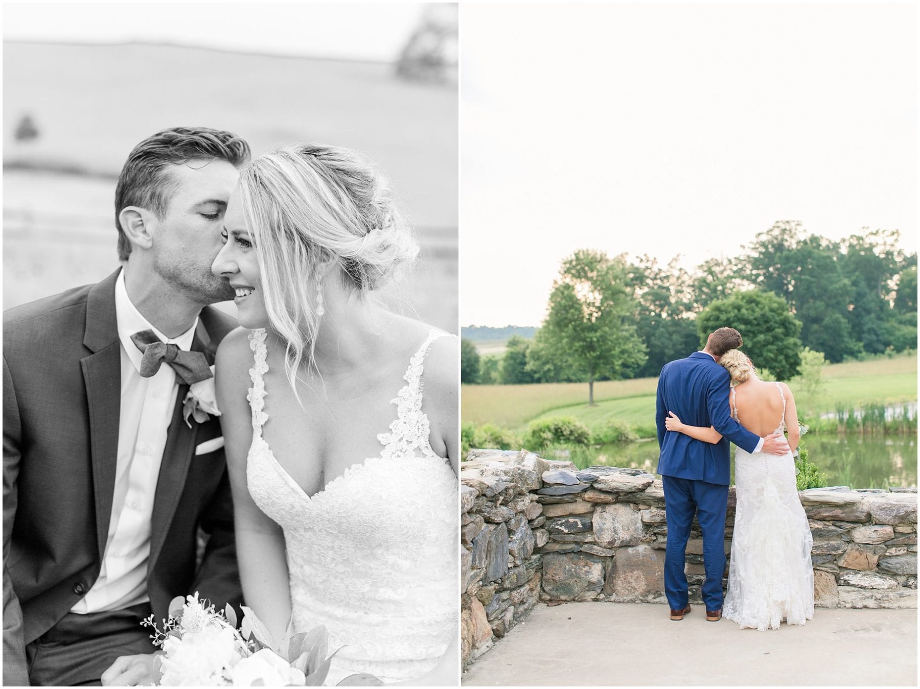 Glen Ellen Farm Wedding Maryland Wedding Photographer 