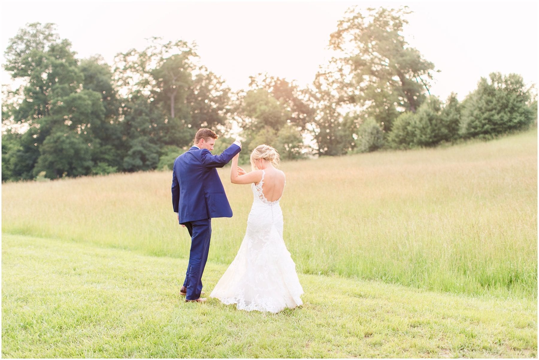 Glen Ellen Farm Wedding Maryland Wedding Photographer 