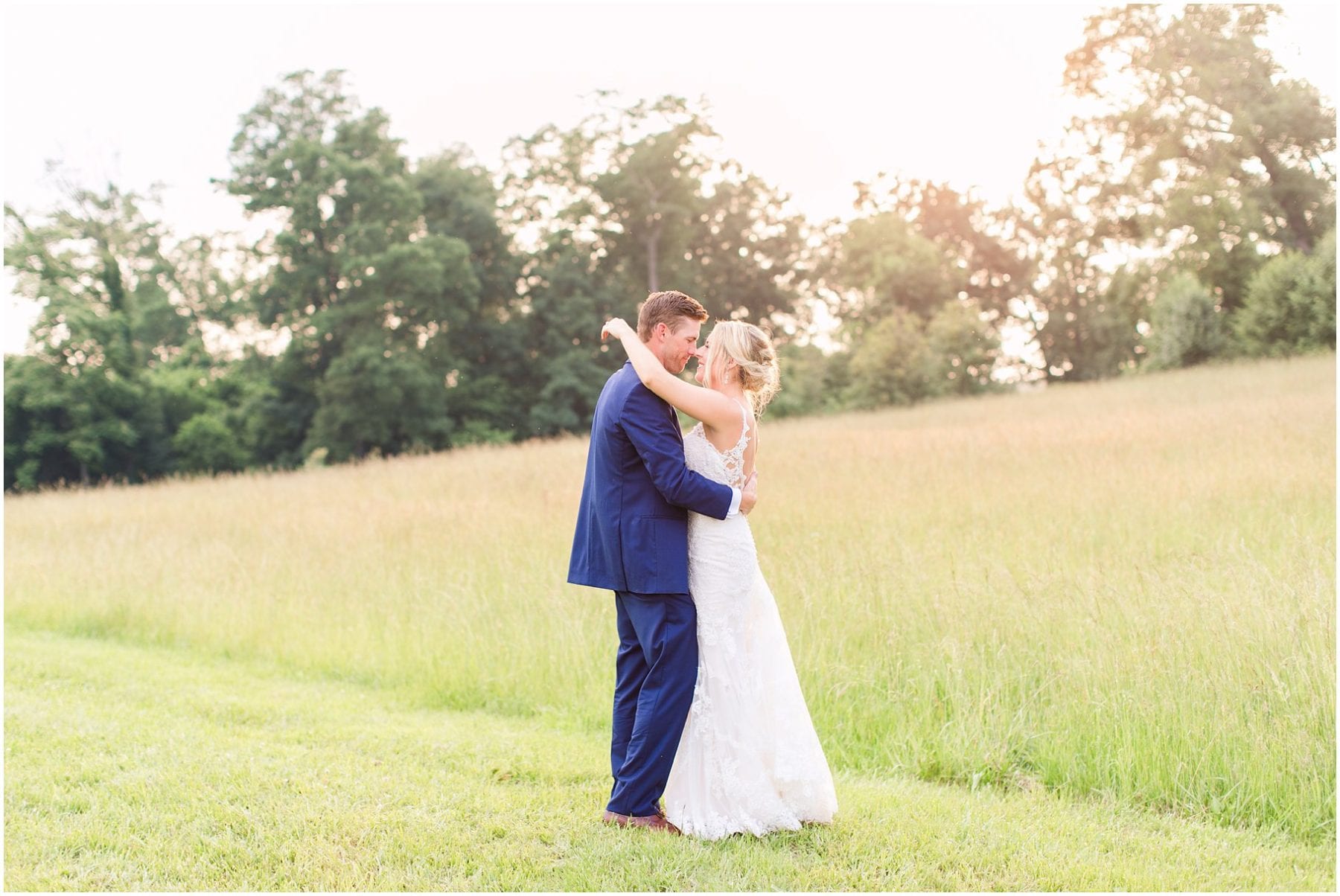 Glen Ellen Farm Wedding Maryland Wedding Photographer 