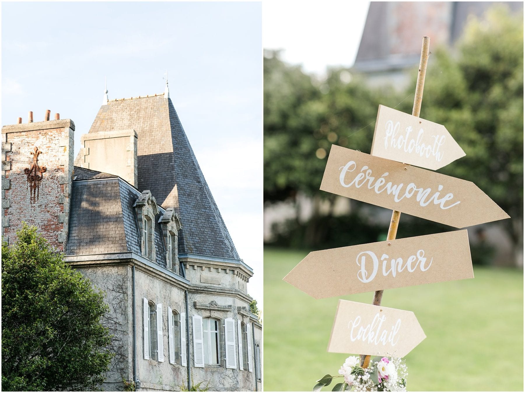 Manoir de Kerouzien Wedding Plomelin Quimper France Wedding Photographer Brittany France Wedding French Wedding Megan Kelsey Photography