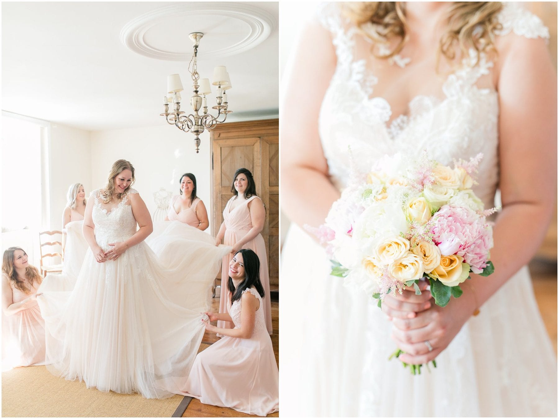 Manoir de Kerouzien Wedding Plomelin Quimper France Wedding Photographer Brittany France Wedding French Wedding Megan Kelsey Photography