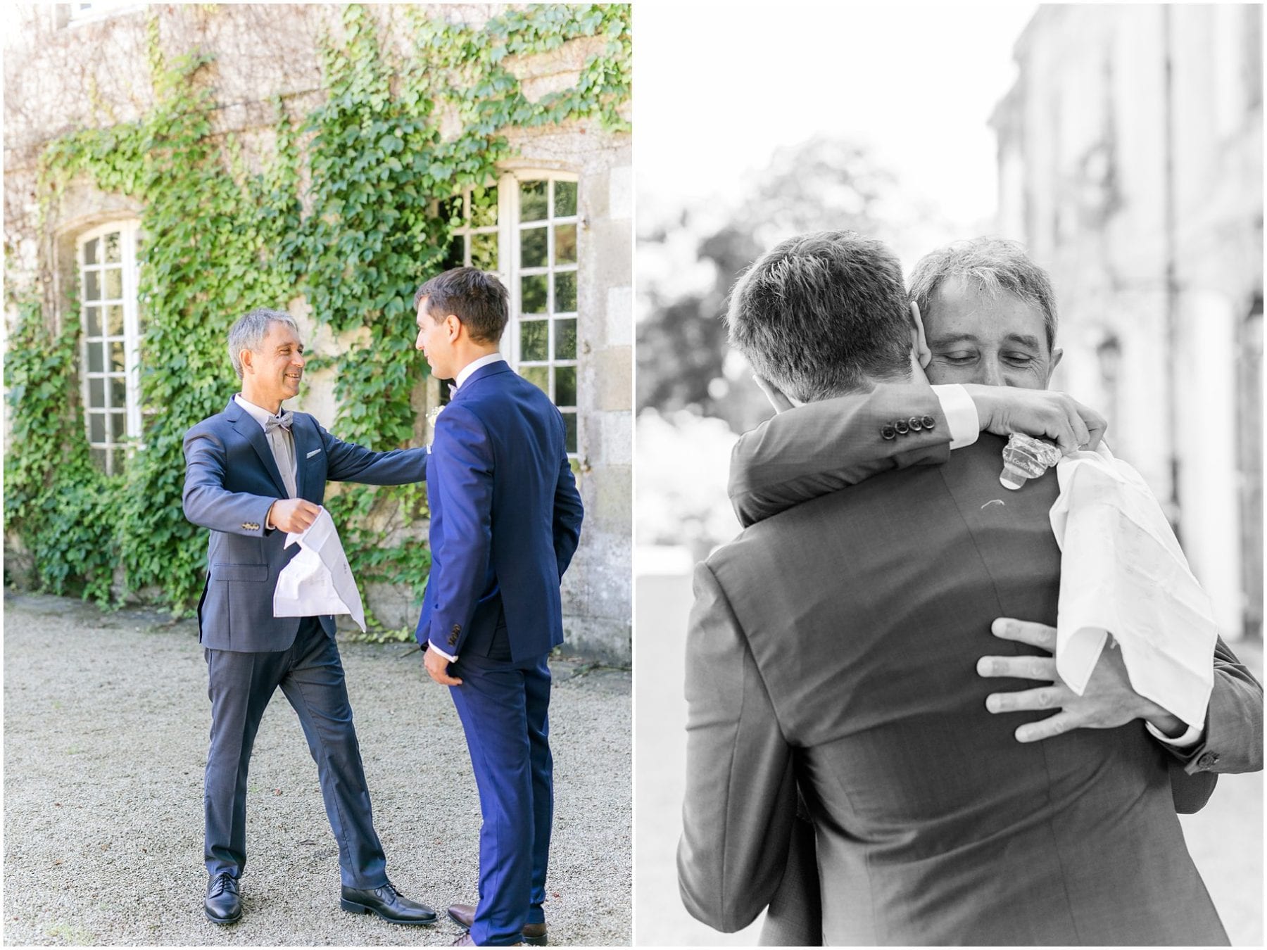 Manoir de Kerouzien Wedding Plomelin Quimper France Wedding Photographer Brittany France Wedding French Wedding Megan Kelsey Photography