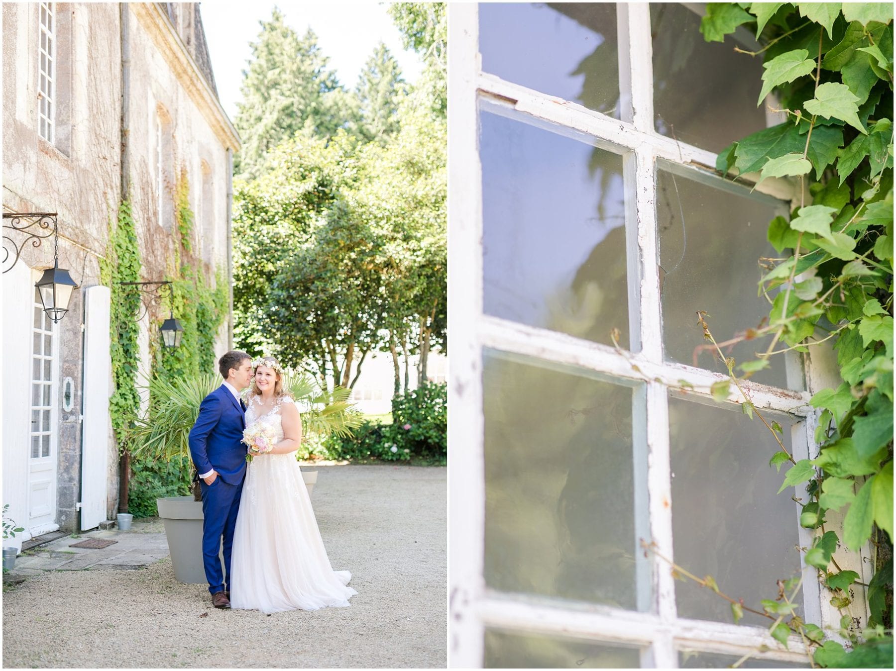 Manoir de Kerouzien Wedding Plomelin Quimper France Wedding Photographer Brittany France Wedding French Wedding Megan Kelsey Photography