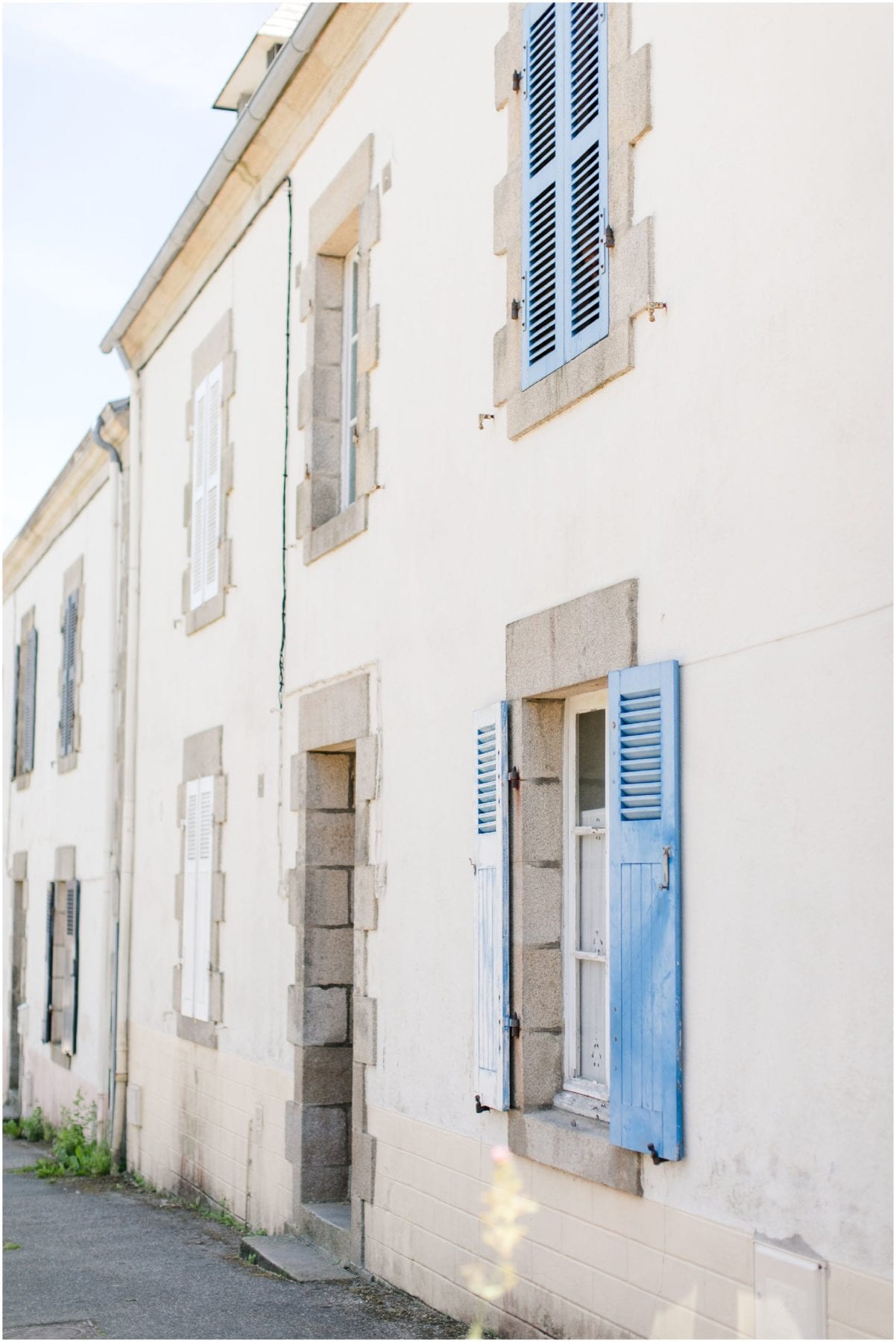 Manoir de Kerouzien Wedding Plomelin Quimper France Wedding Photographer Brittany France Wedding French Wedding Megan Kelsey Photography