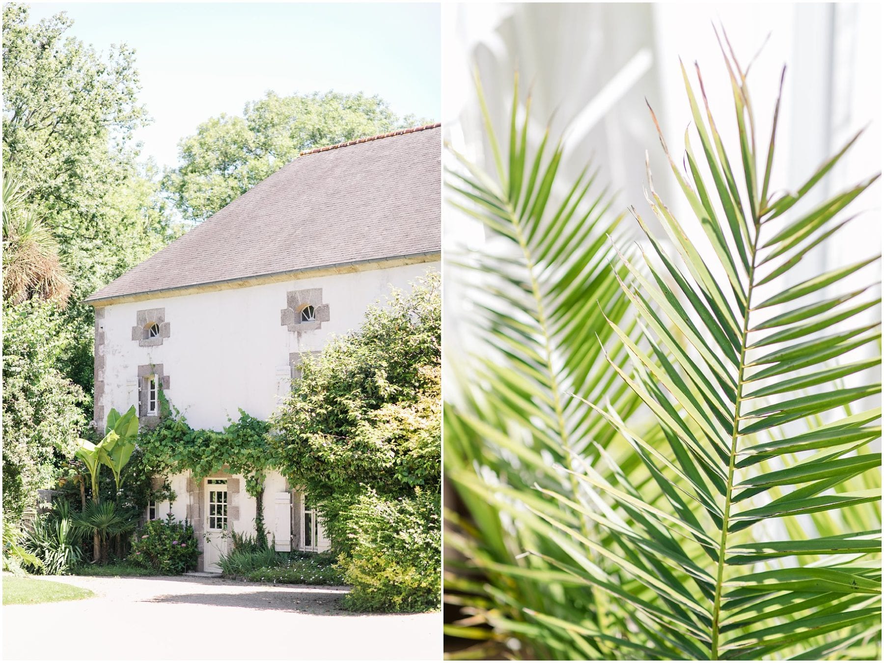 Manoir de Kerouzien Wedding Plomelin Quimper France Wedding Photographer Brittany France Wedding French Wedding Megan Kelsey Photography