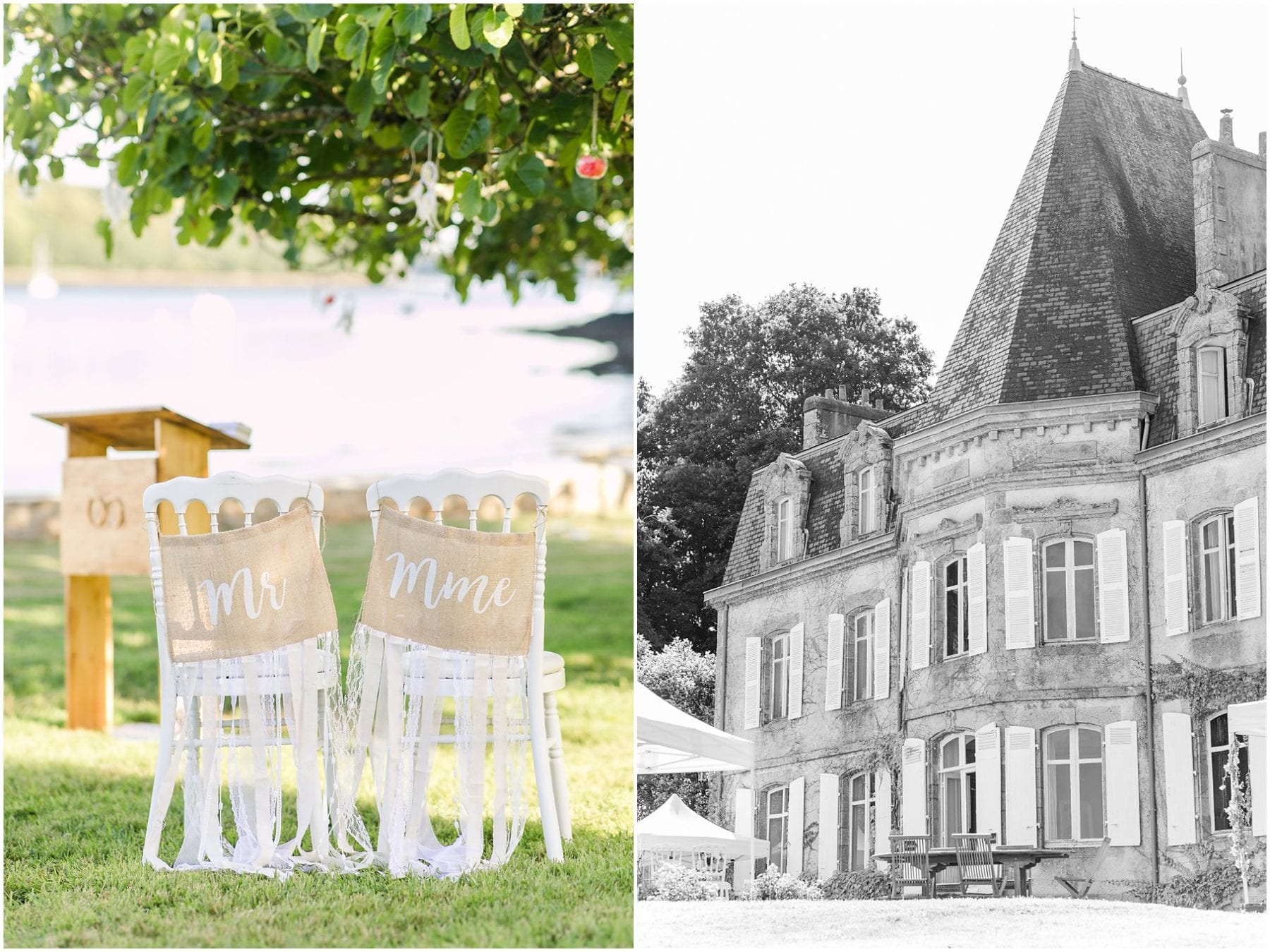 Manoir de Kerouzien Wedding Plomelin Quimper France Wedding Photographer Brittany France Wedding French Wedding Megan Kelsey Photography