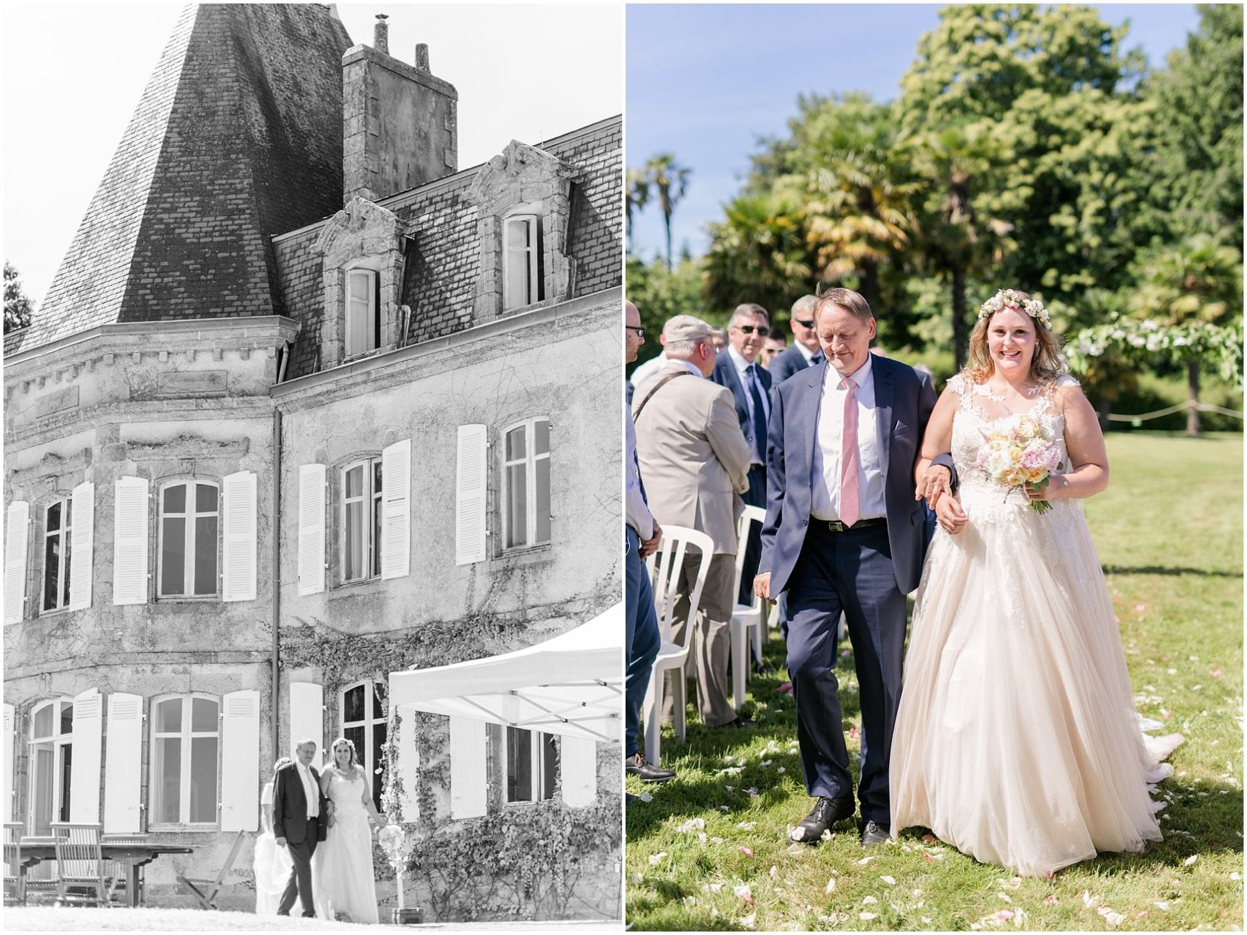 Manoir de Kerouzien Wedding Plomelin Quimper France Wedding Photographer Brittany France Wedding French Wedding Megan Kelsey Photography