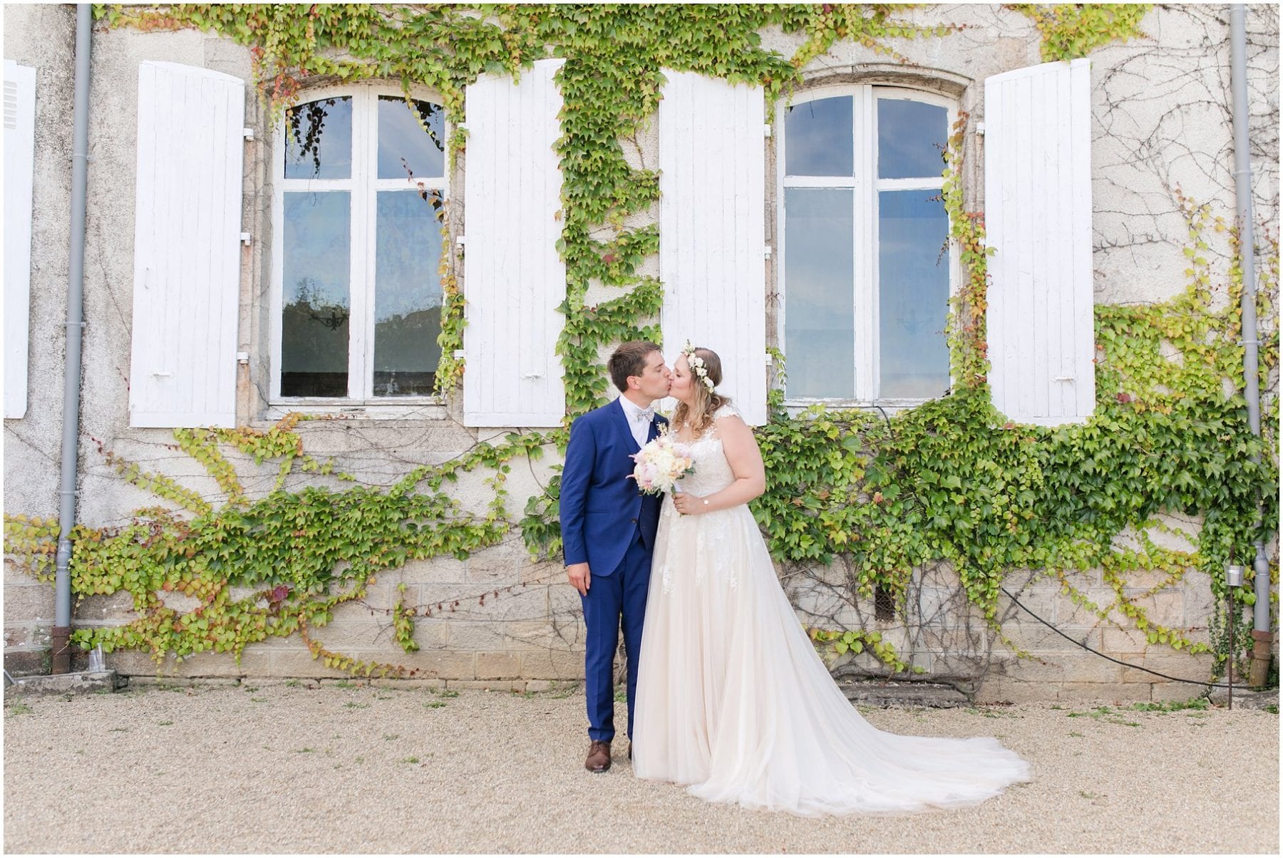 Manoir de Kerouzien Wedding Plomelin Quimper France Wedding Photographer Brittany France Wedding French Wedding Megan Kelsey Photography